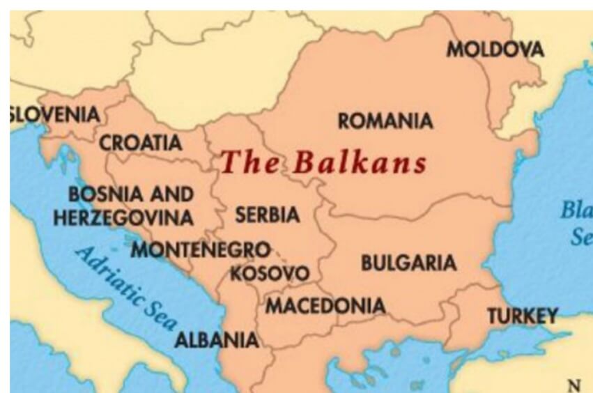 Balkan crises are solved simultaneously - or not at all - Orhan Dragaš