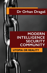 Modern intelligence security community cover