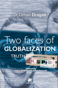 Two faces of globalization cover