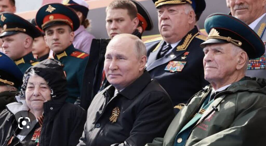 Putin A Synonym For A Bully And A Coward Orhan Draga 