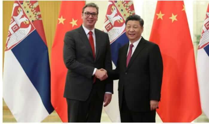 Srbija treba da izađe iz kineskog Pojasa i puta